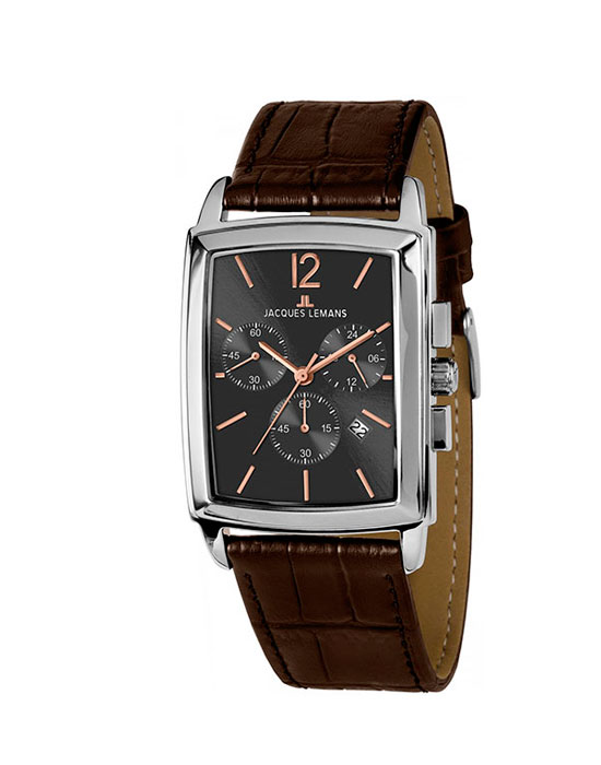 Часы Jacques Lemans Bienne 1-1906C